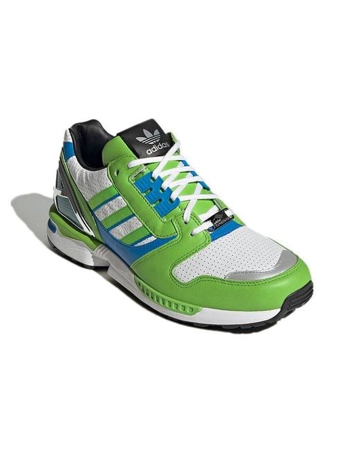 Adidas Green X Kawasaki Ninja Zx 8000 for men