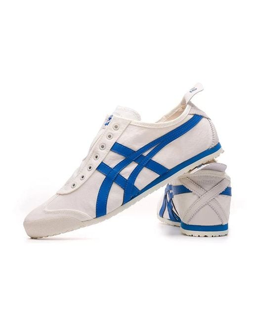 Onitsuka Tiger Blue Mexico 66 'Cream Classic' for men