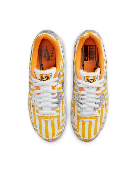 Nike Yellow Air Max 90 Se 'Swoosh Mart Fried Chicken' for men