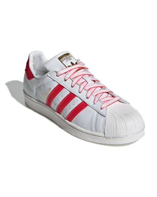 Adidas White Superstar 'Chinese New Year 2019' for men