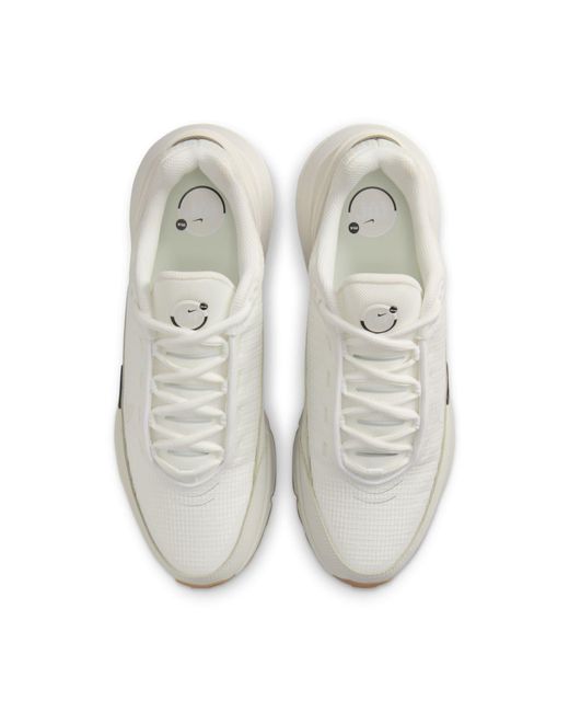 Nike White Air Max Pulse 'Summit Phantom' for men