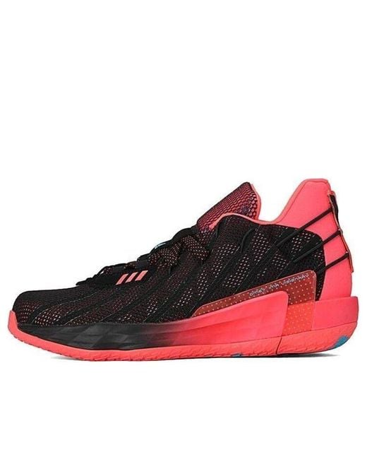 Adidas Red Dame 7 Gca 'Visionary' for men
