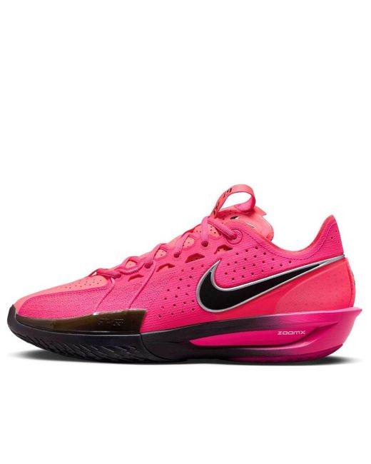 Nike Pink Air Zoom Gt Cut 3 Ep 'Hyper' for men