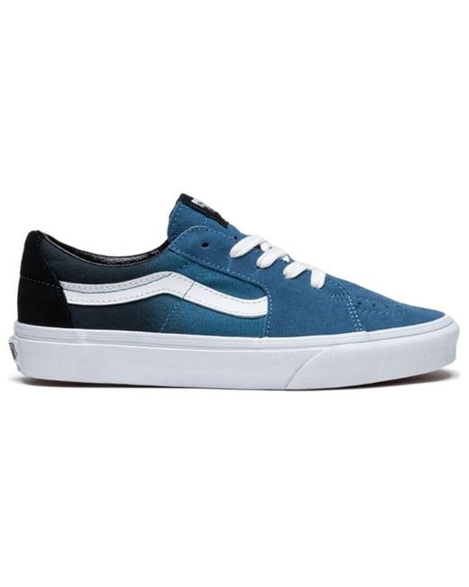 Vans Blue Sk8 Low for men