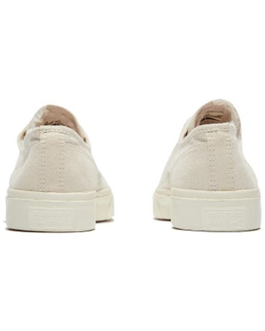 Converse White Clot X Jack Purcell Low 'Ice Cold' for men