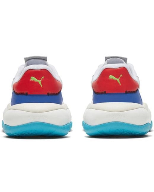 PUMA Blue Alteration T for men