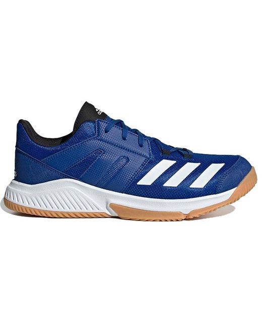 adidas Essence Shoes Blue/white for Men | Lyst