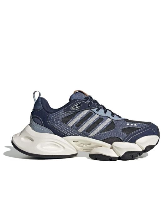 Adidas Blue Cyber Run for men