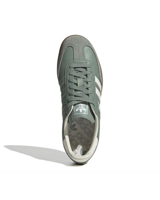 Adidas Green (Wmns) Originals Samba Og Shoes