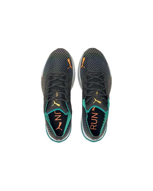PUMA Blue Deviate Nitro Wtr for men