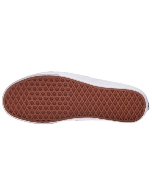 Vans Black Classic Slip-On Mule 'Checkerboard for men