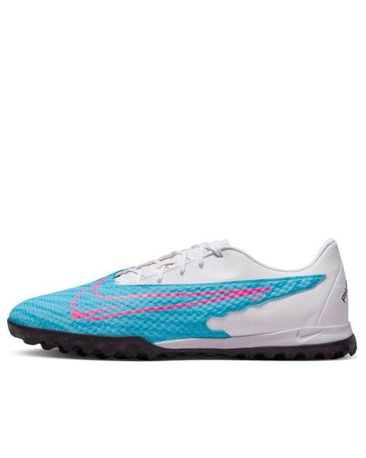 Nike Blue Phantom Gx Academy Tf 'Blast Pack' for men