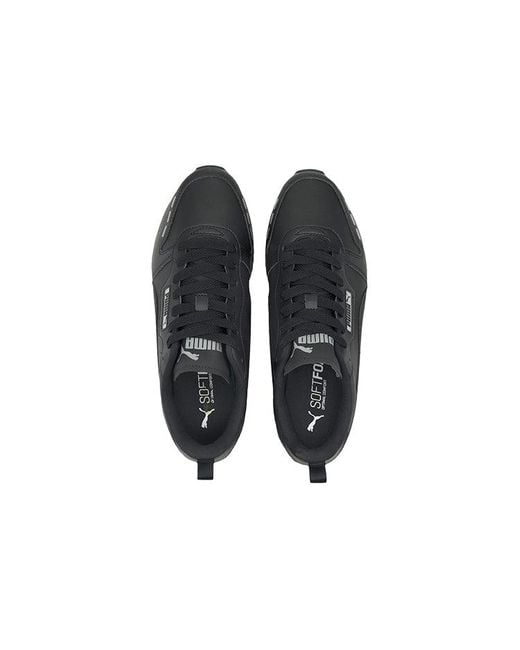 PUMA Black R78 for men