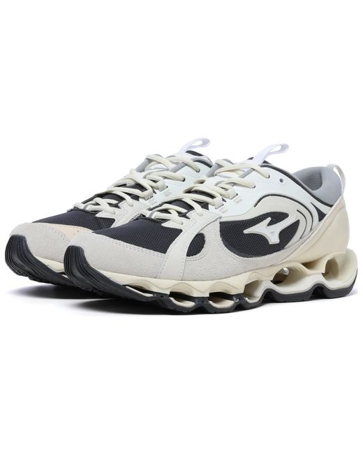 Mizuno White Wave Prophecy 2 'Dark Shadow' for men