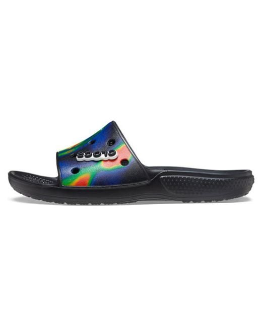 CROCSTM Blue Casual Shoe Deep