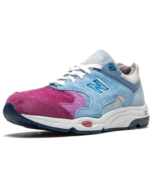 New Balance Blue X Kith 1700 Made for men