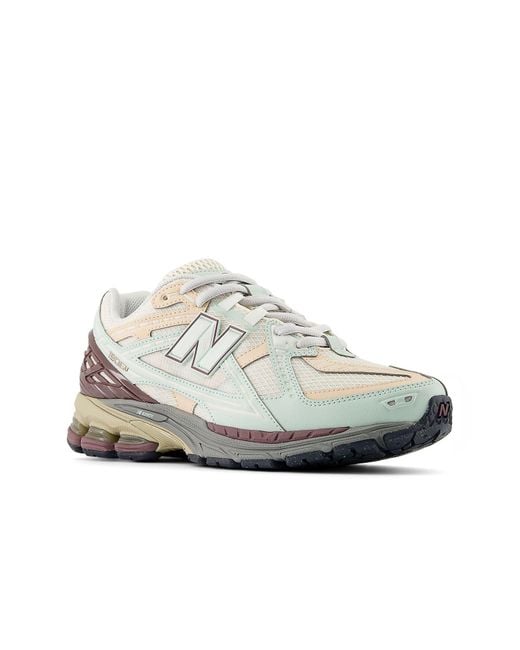 New Balance White 1906D 'Clay Ash Licorice' for men