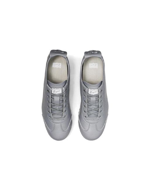 Onitsuka Tiger Gray Mexico 66 Sd Slip-on for men