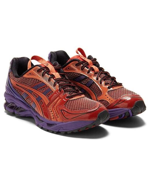 Asics Red X Kiko Kostadinov Ub1-S Gel-Kayano 14 'Classic' for men