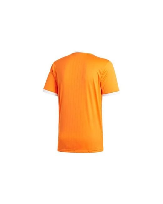 Adidas Orange Tabela 18 Jersey for men