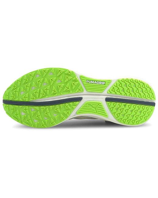 PUMA White (Wmns) Electrify Nitro Spectra