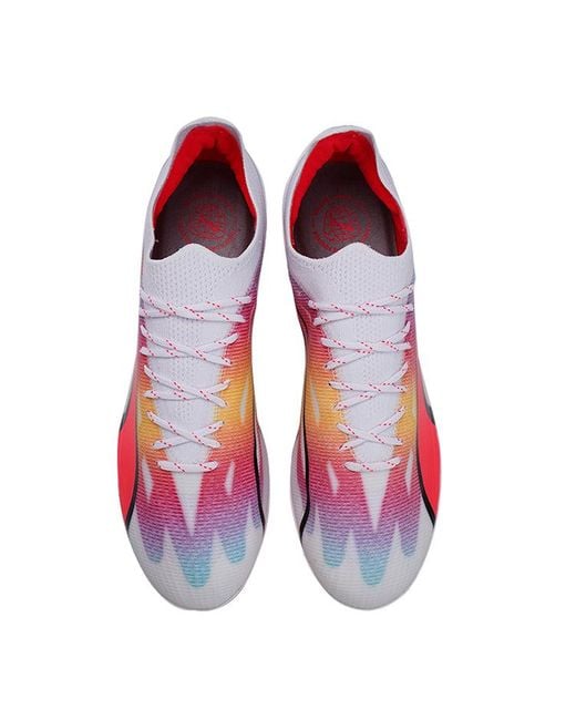 PUMA Red Ultra Ultimate Fire Orchid' for men