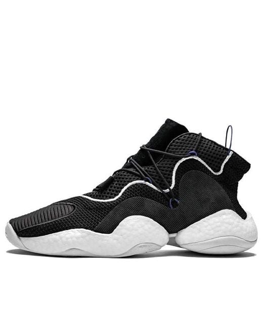 Adidas Black Crazy Byw Lvl 1 for men