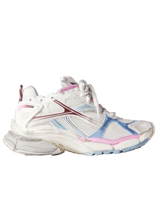 Balenciaga White (Wmns) Runner Gradient