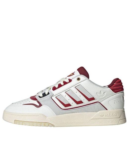 Adidas White Drop Step 2.0 'Cny' for men