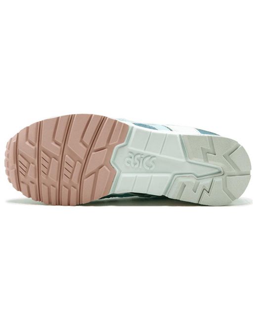 Asics Blue Ronnie Fieg X Gel Lyte 5 'Sage' for men