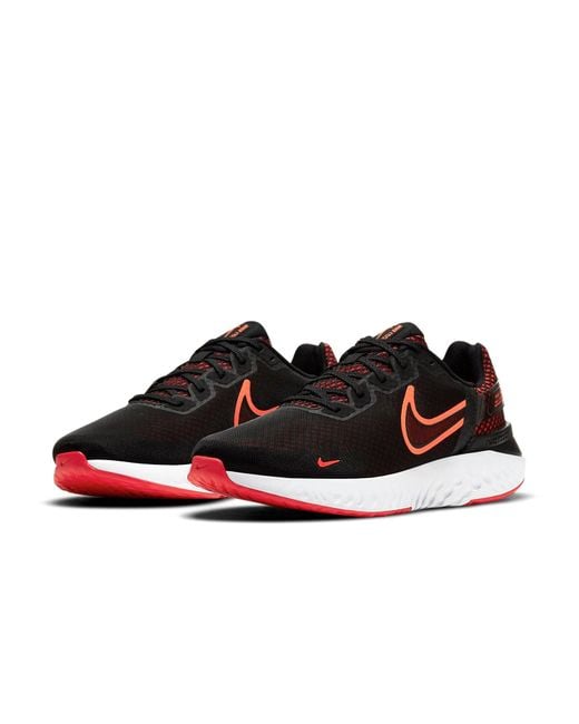 Nike Brown Legend React 3 Neon' for men