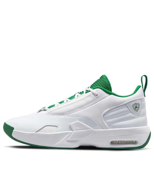 Nike White Max Aura 6 Pine' for men