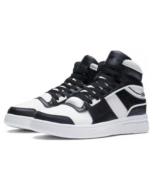 Li-ning Blue (Wmns) Weiwu High