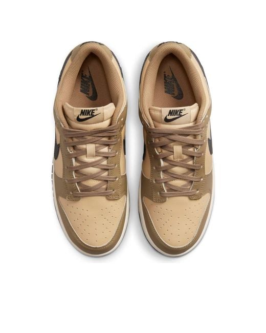 Nike Brown (Wmns) Dunk Low 'Dark Driftwood'
