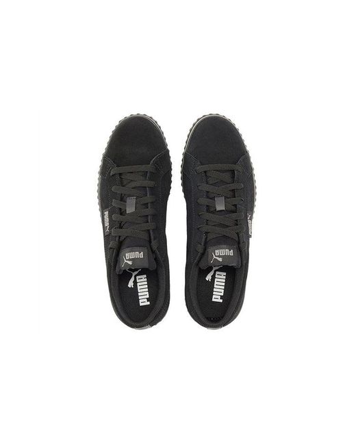 PUMA Black Ever Lopro Sd for men