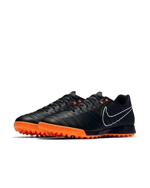 Nike Blue Tiempo Legend 7 Academy Tf Total' for men