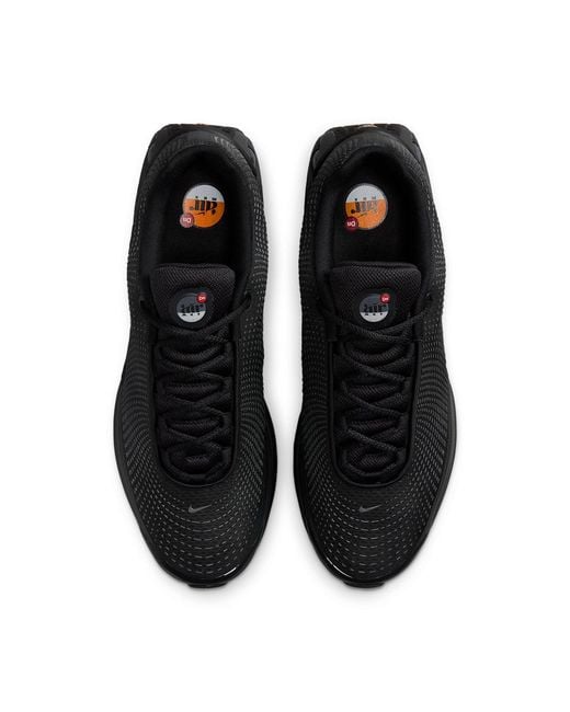 Nike Black Air Max Dn Dark Smoke' for men