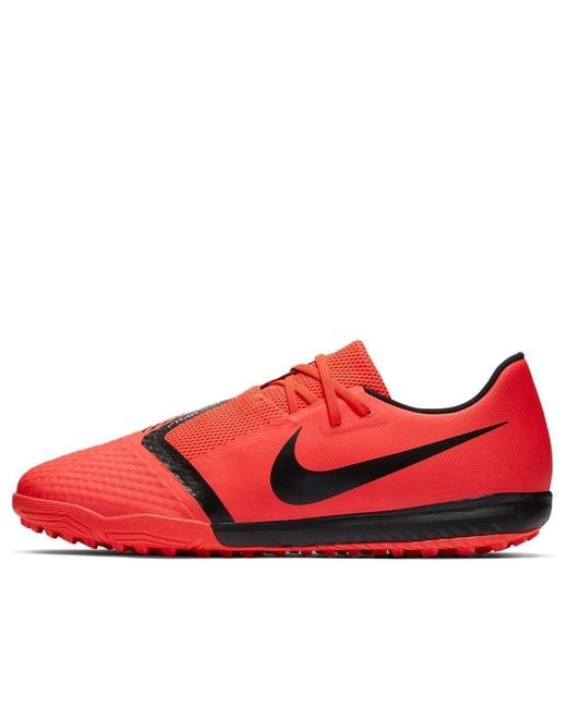 Nike Red Phantom Venom Academy Tf for men