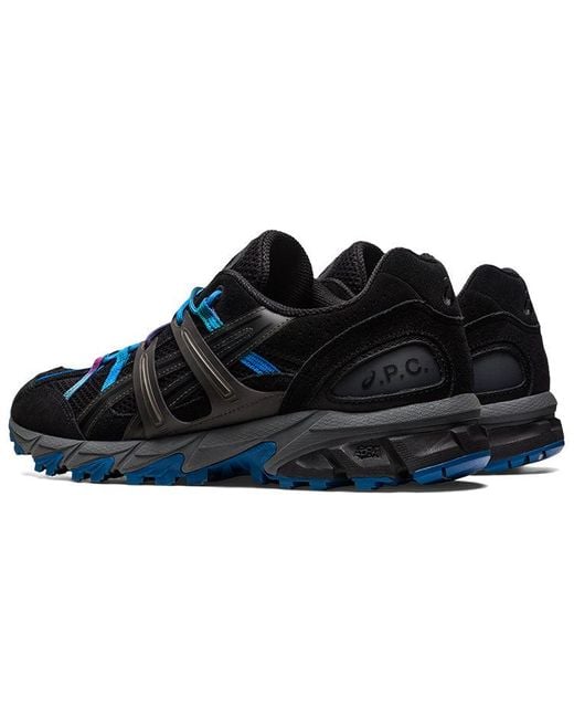 Asics A.p.c. Gel-sonoma 15-50 Sneakers Black for men