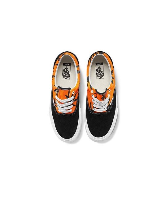 Vans Orange Vssl-Surf Kit X Era Vlt Lx 'Oriole' for men