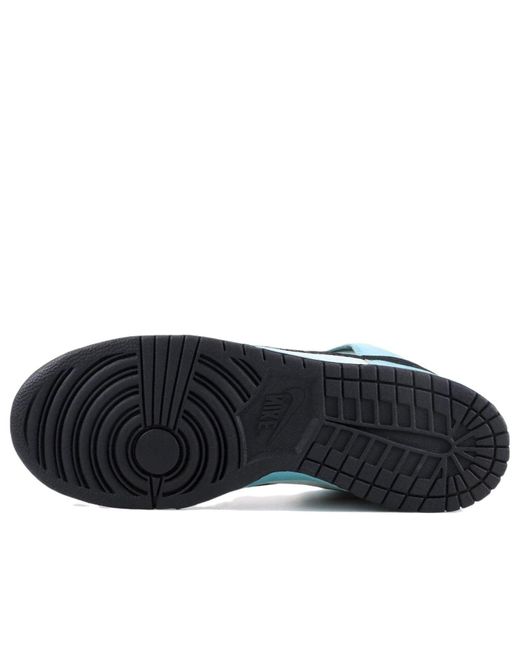 Nike Blue Sb Dunk High 'Sea Crystal' for men