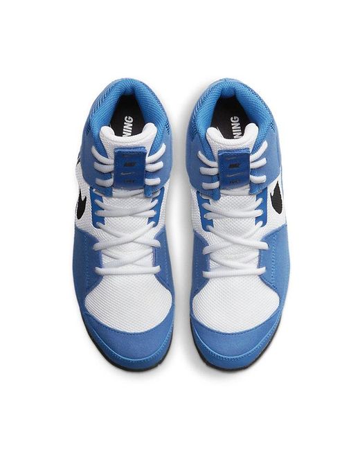 Nike Blue Fury 'Team Royal' for men