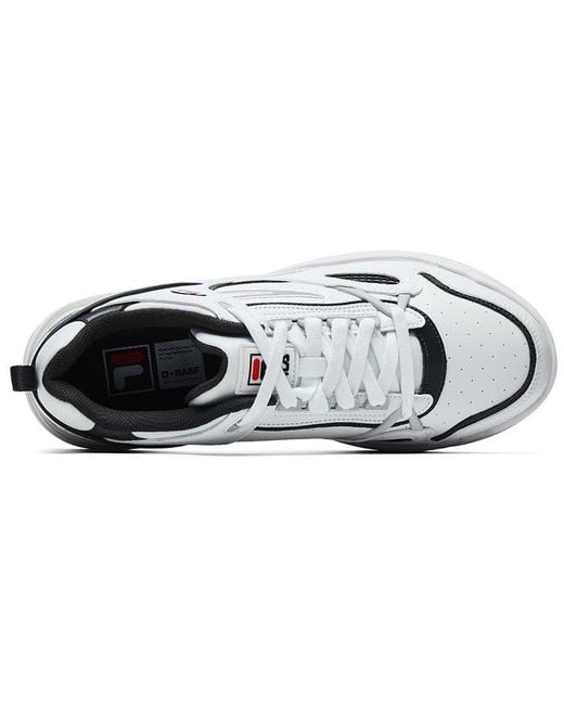 Fila White Slam 22 for men