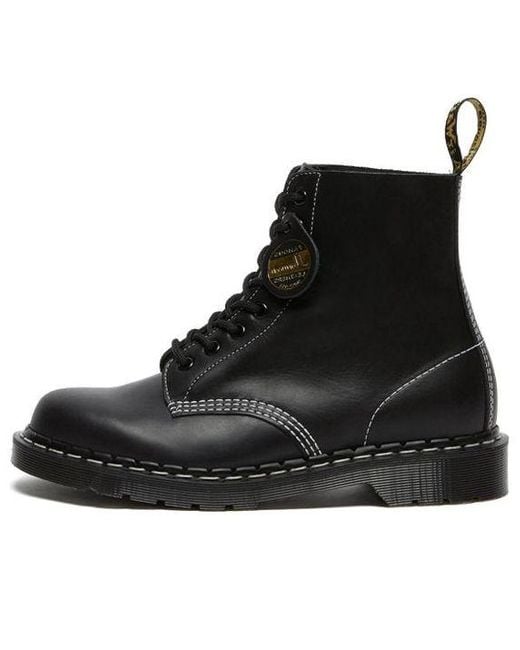 Dr. Martens Black Dr.Martens 1460 Pascal Made for men