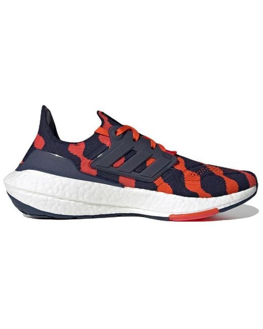 Adidas Blue Everyday Neutral Road Running Shoes