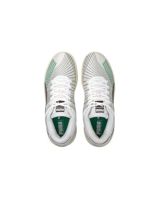 PUMA White Clyde All-Pro 'Coast 2 Coast for men