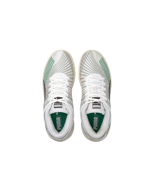 PUMA White Clyde All-Pro 'Coast 2 Coast for men