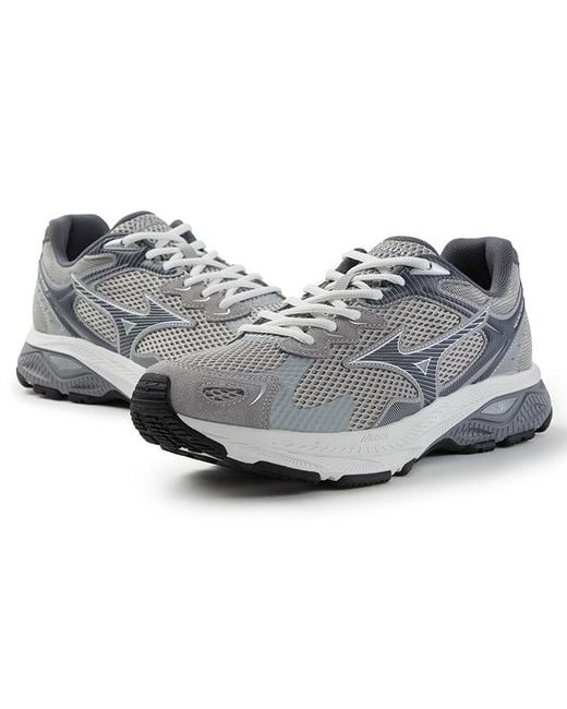 Mizuno Gray Racer S And' for men
