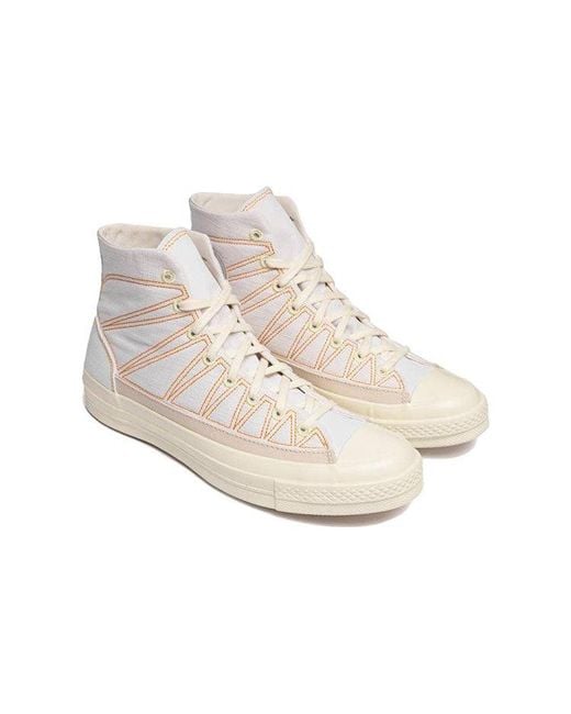 Converse Natural Chuck 70 Hi Casual Shoe