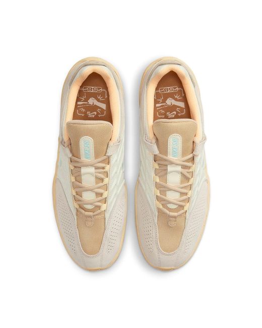 Nike White Sb Vertebrae 'Coconut Milk' for men